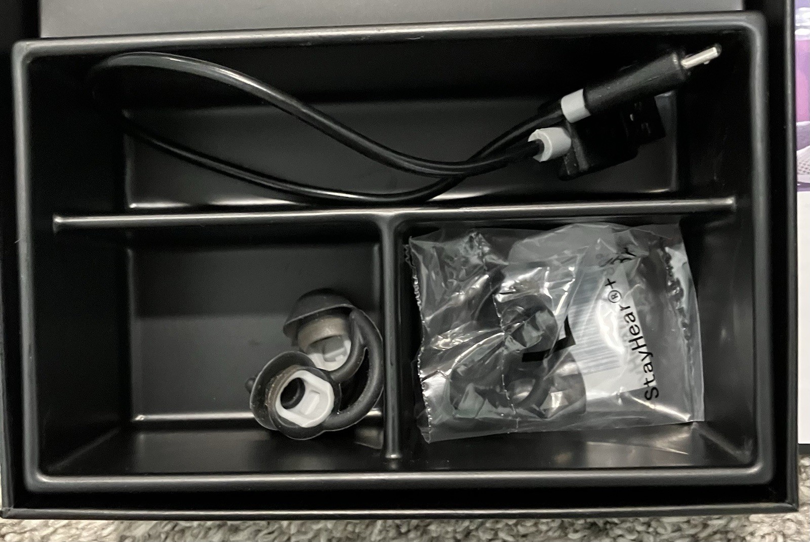 Bose SoundSport Free In-Ear Wireless Headphones Limited Edition Ultraviolet Navy