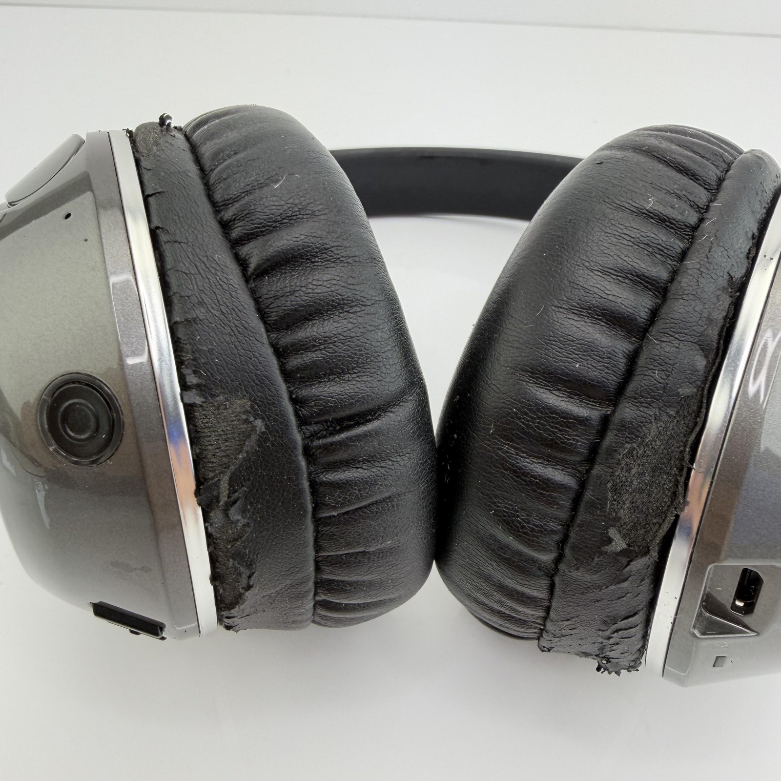 Skullcandy Hesh 2 Wireless Over Ear Headphones Black Bluetooth 3.5mm Mic Stereo