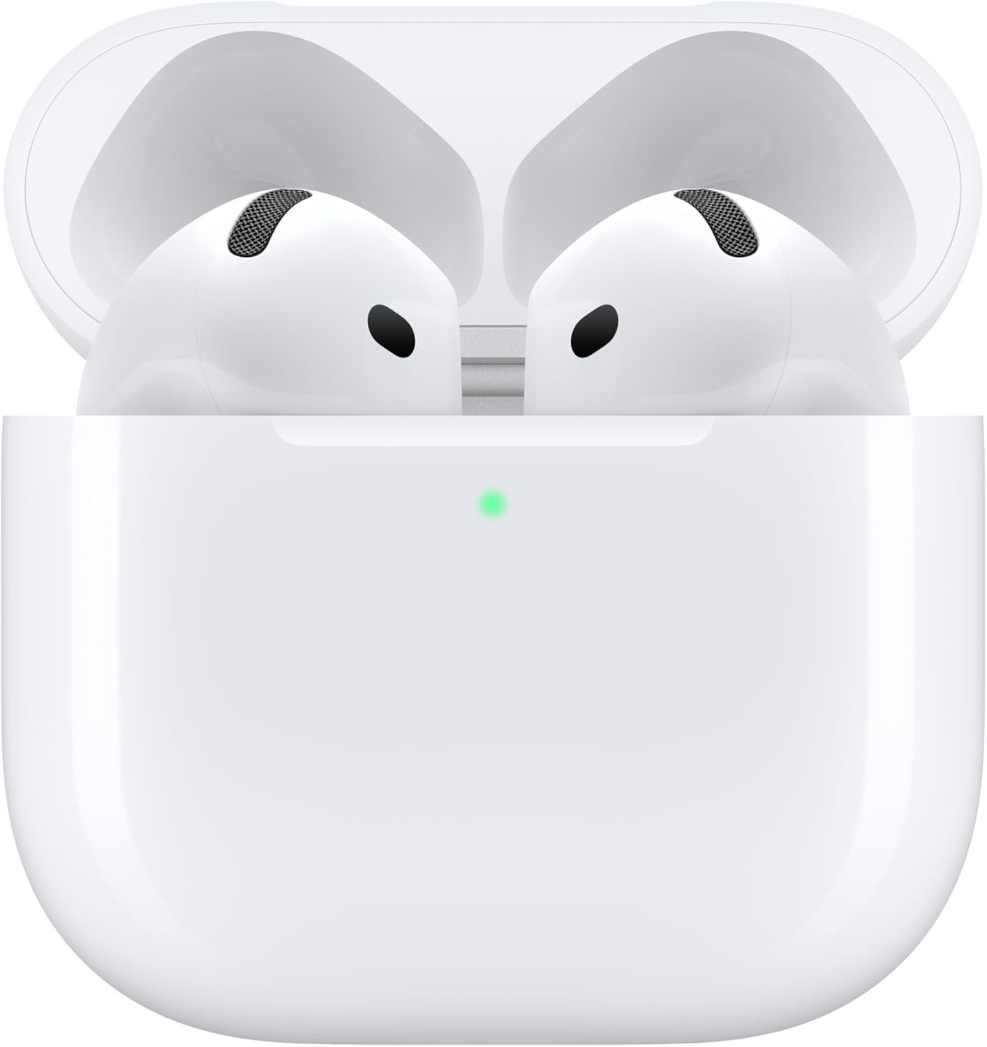 Apple AirPods 4 Wireless Earbuds Bluetooth Headphones w/Charging Case MXP63LL/A✅