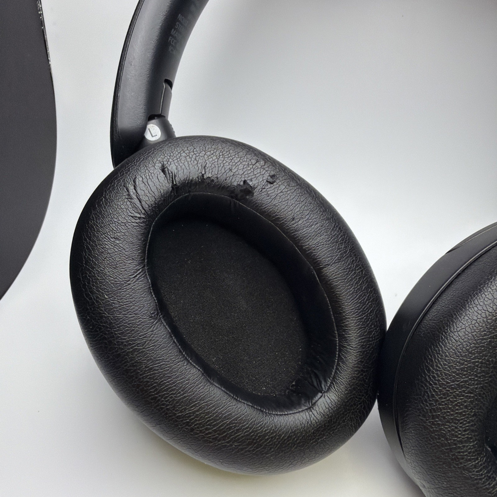 Sony WH-XB910N Extra Bass Bluetooth Headphones – Black