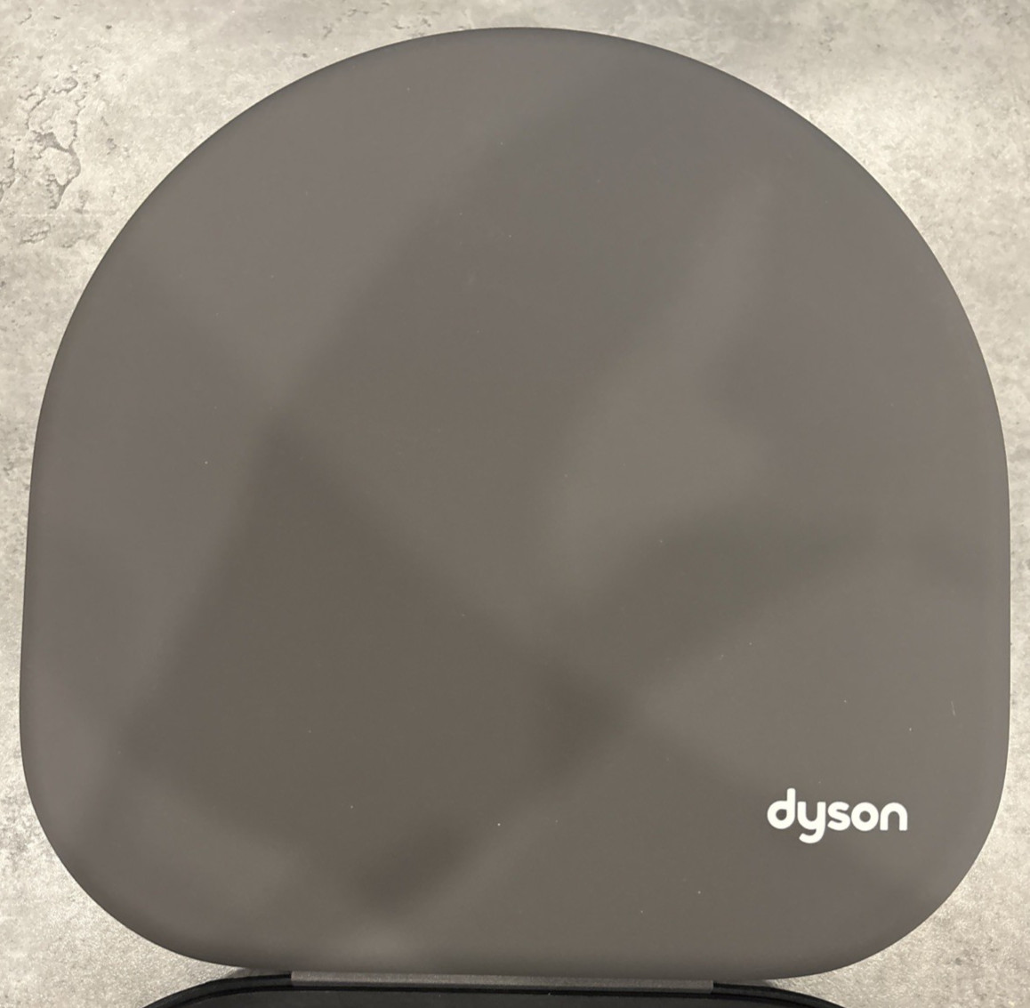 Dyson OnTrac Headphones – Noise Cancelling- Silver/Yellow