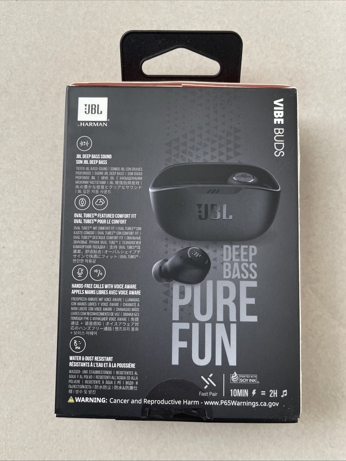 JBL Vibe Buds