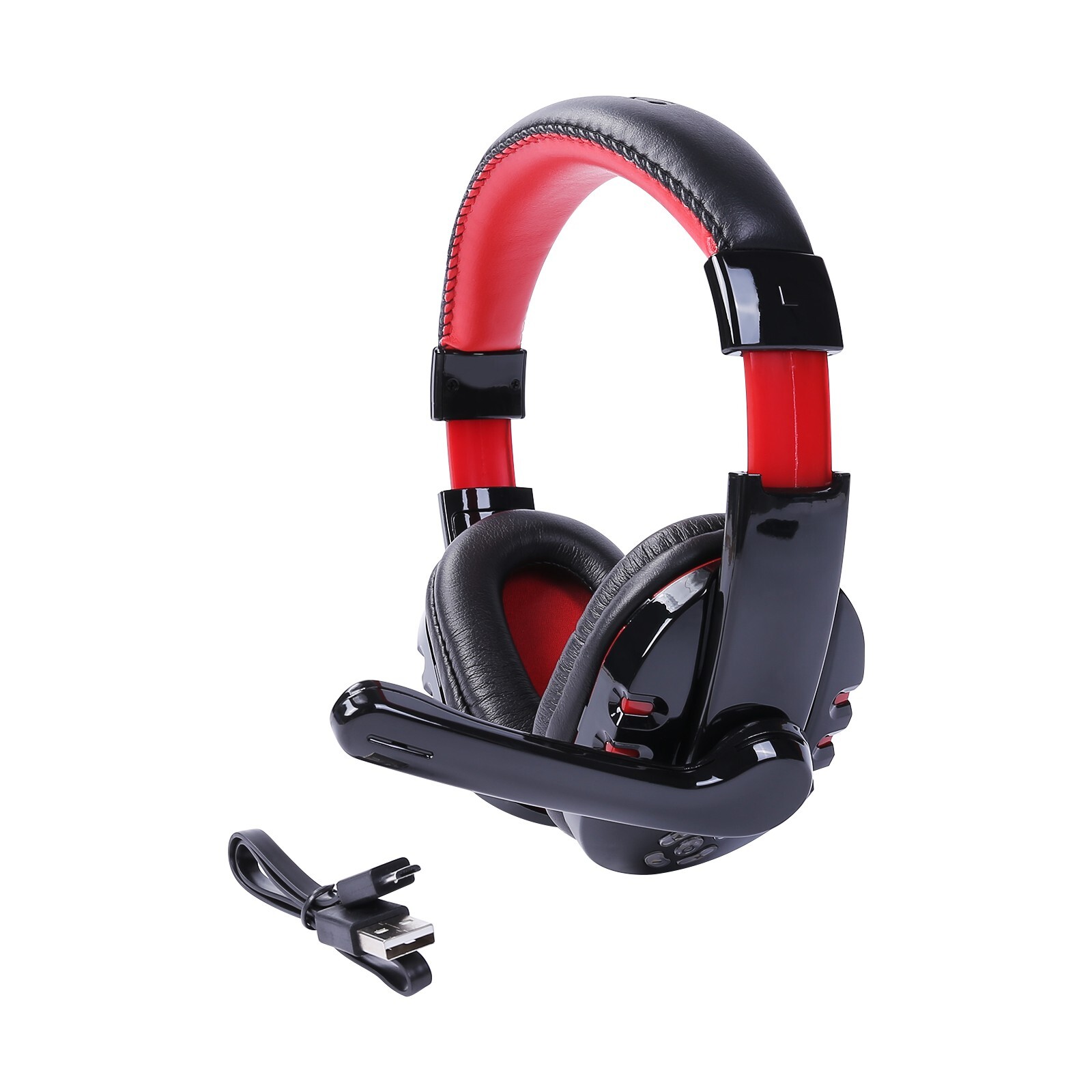 Wireless Bluetooth 4.2 Over Ear Earphone, Noise-Canceling Bass Stereo Headphones