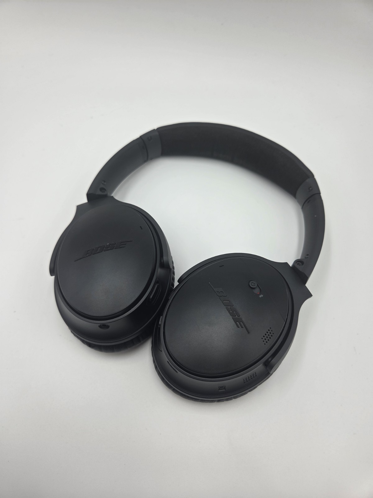 Bose QuietComfort 35 QC35 Series II Wireless Noise-Cancelling HEADPHONES Black