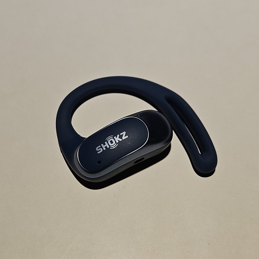 Shokz OpenFit Air T511 Open Ear True Wireless REPLACEMENT LEFT Earbud BLUE