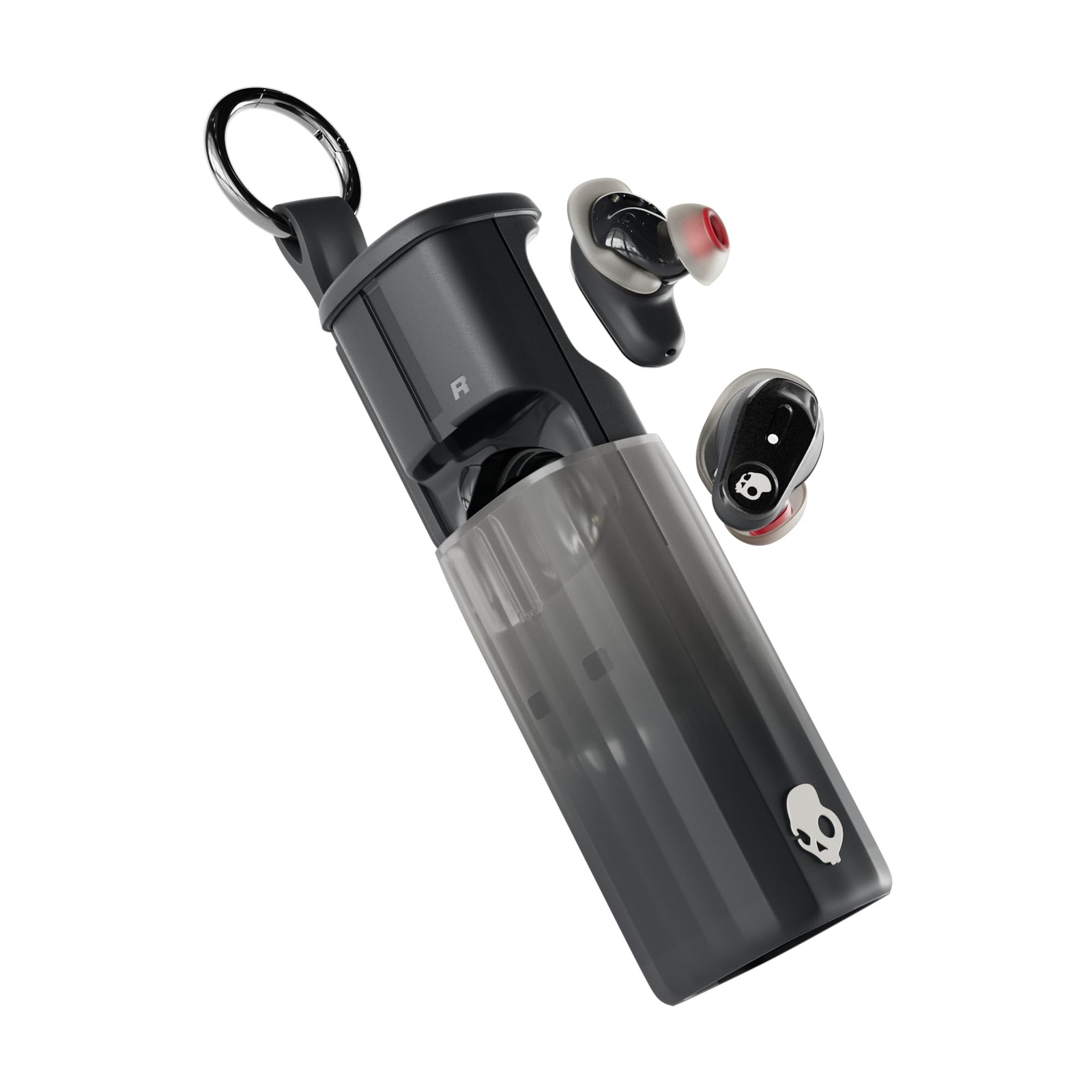 Skullcandy Method 360 ANC Wireless Earbuds, Sound by Bose True Black