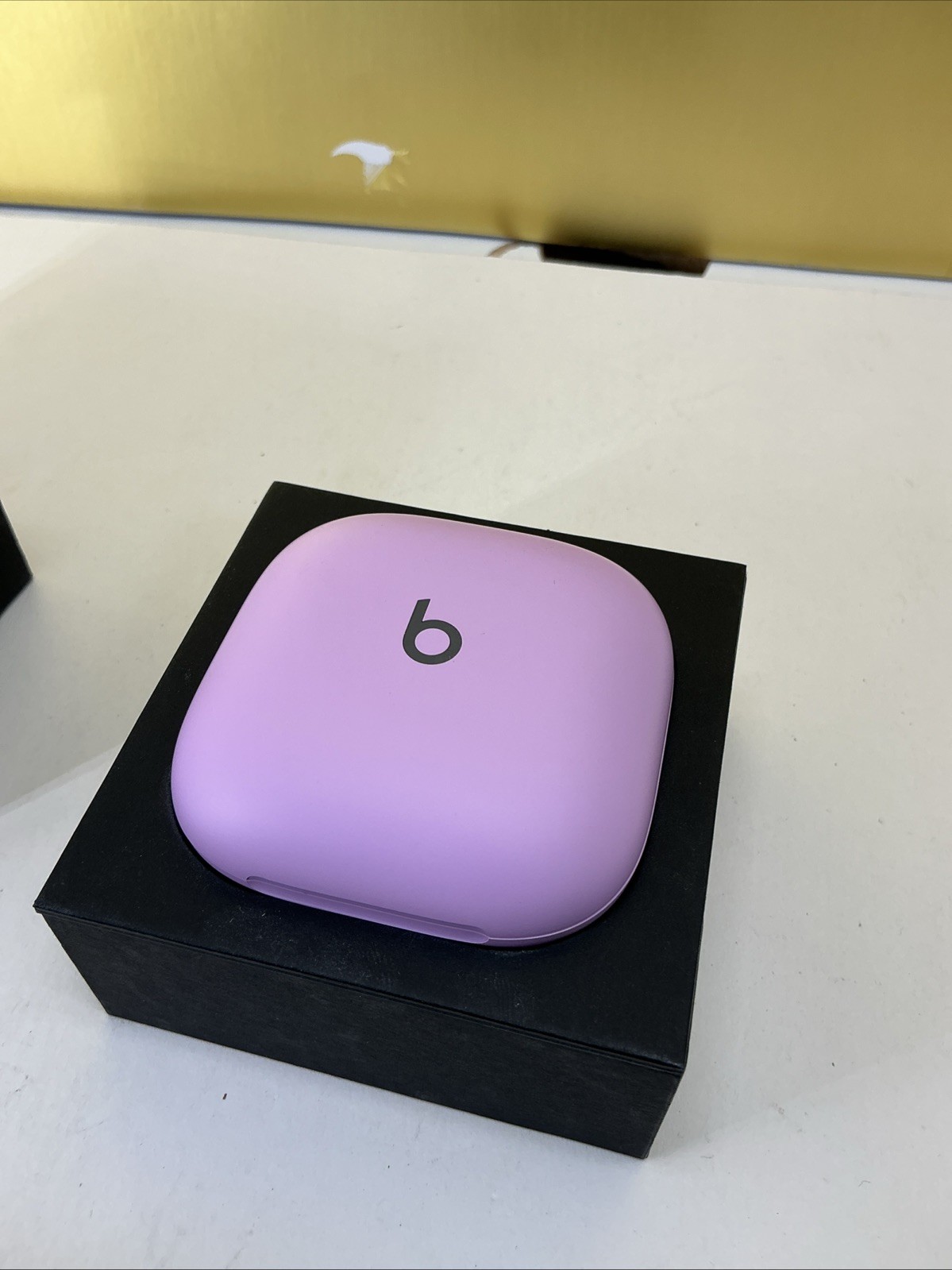 Beats – Fit Pro True Wireless Noise Cancelling In-Ear Earbuds – Pink Purple