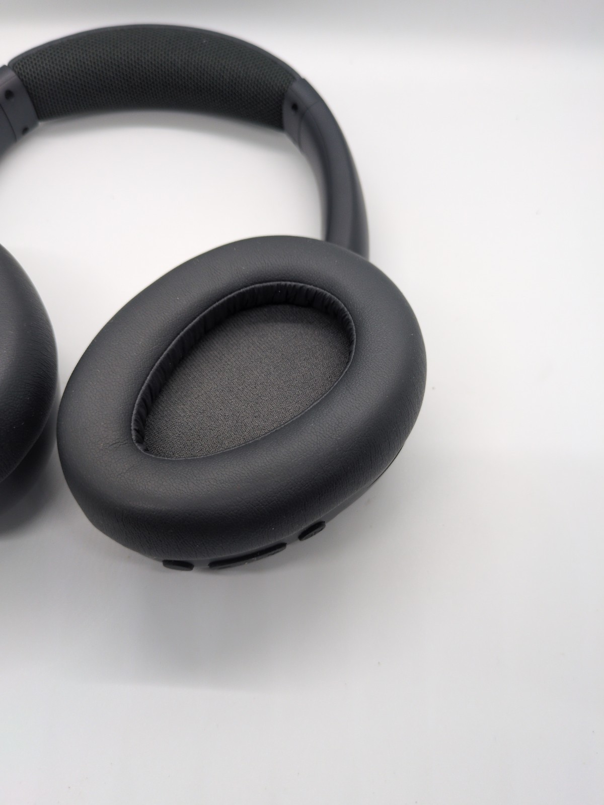 JLab JBuds Lux ANC Over-Ear Headphones SAGE GRAY. Tested. Ships Free From USA