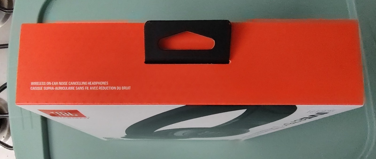 JBL Live 675NC Bluetooth Headphones with True Adaptive Noise Cancellation – NEW
