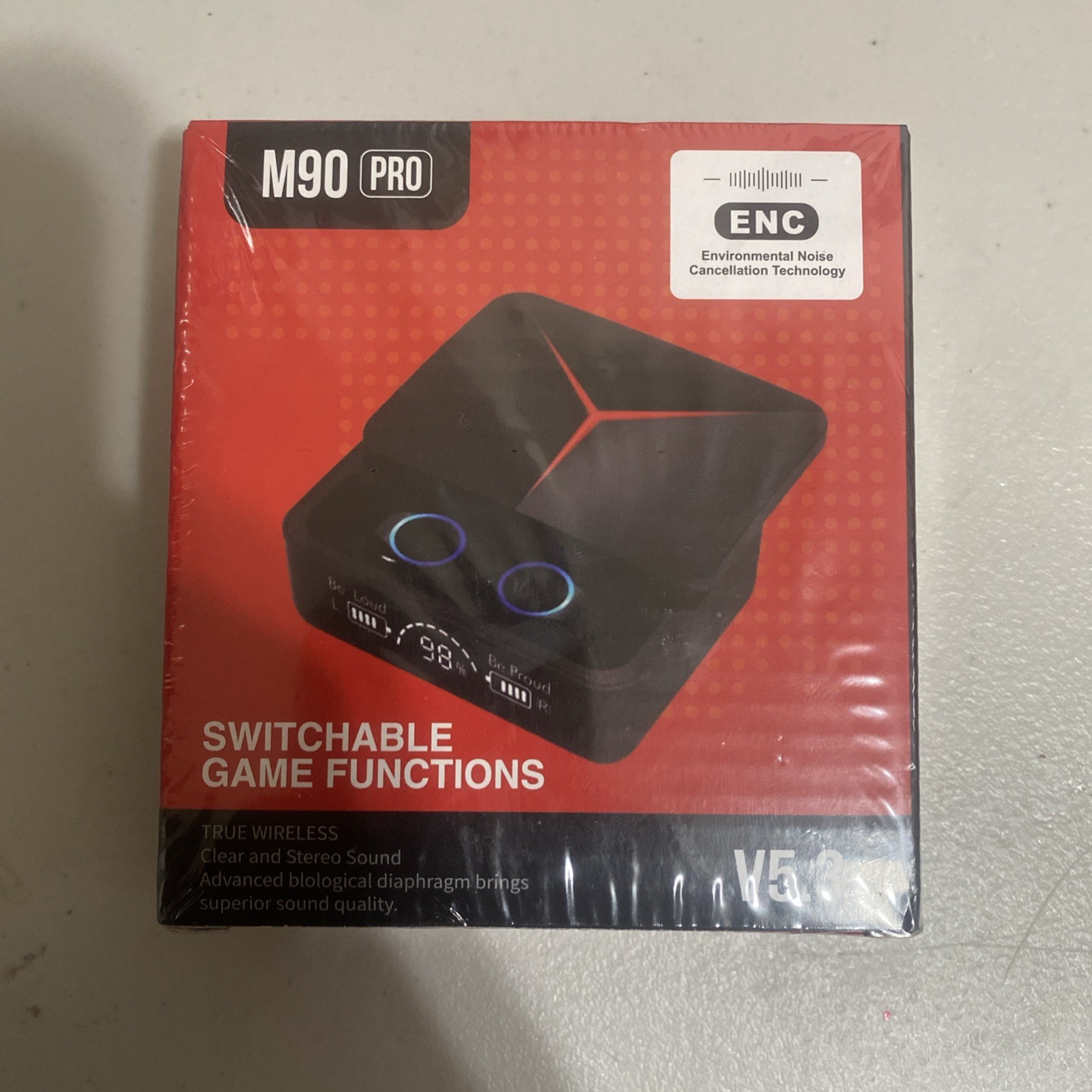 M90 Pro Earbuds