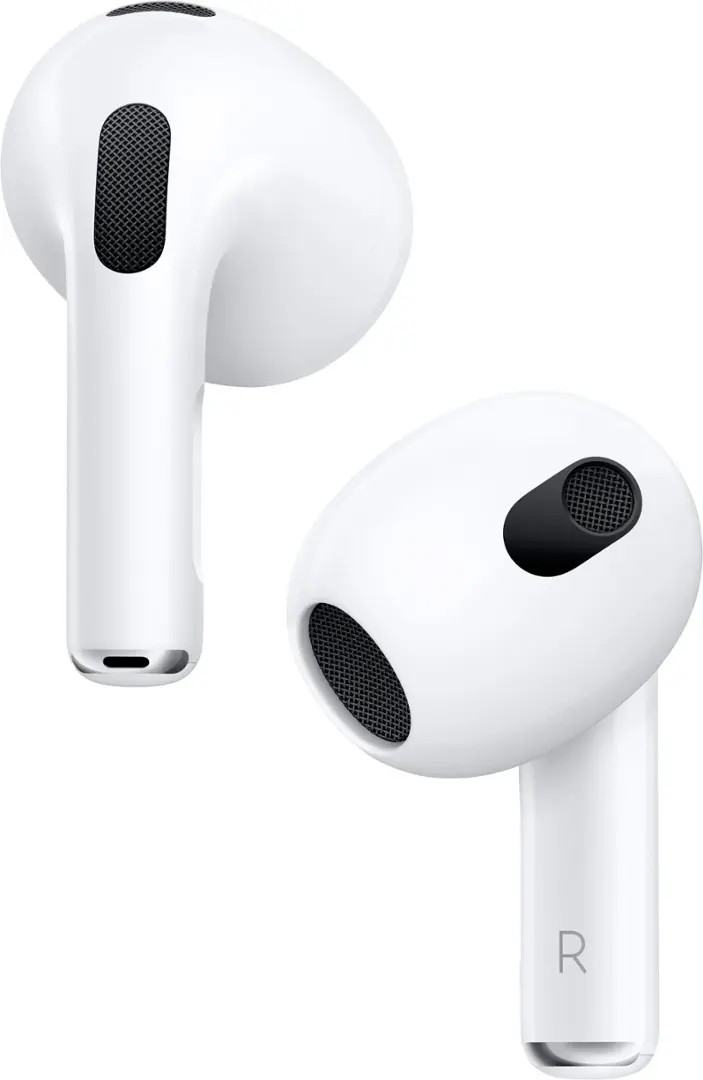 Apple AirPods (3rd generation) (2022) White (with Lightning Case)