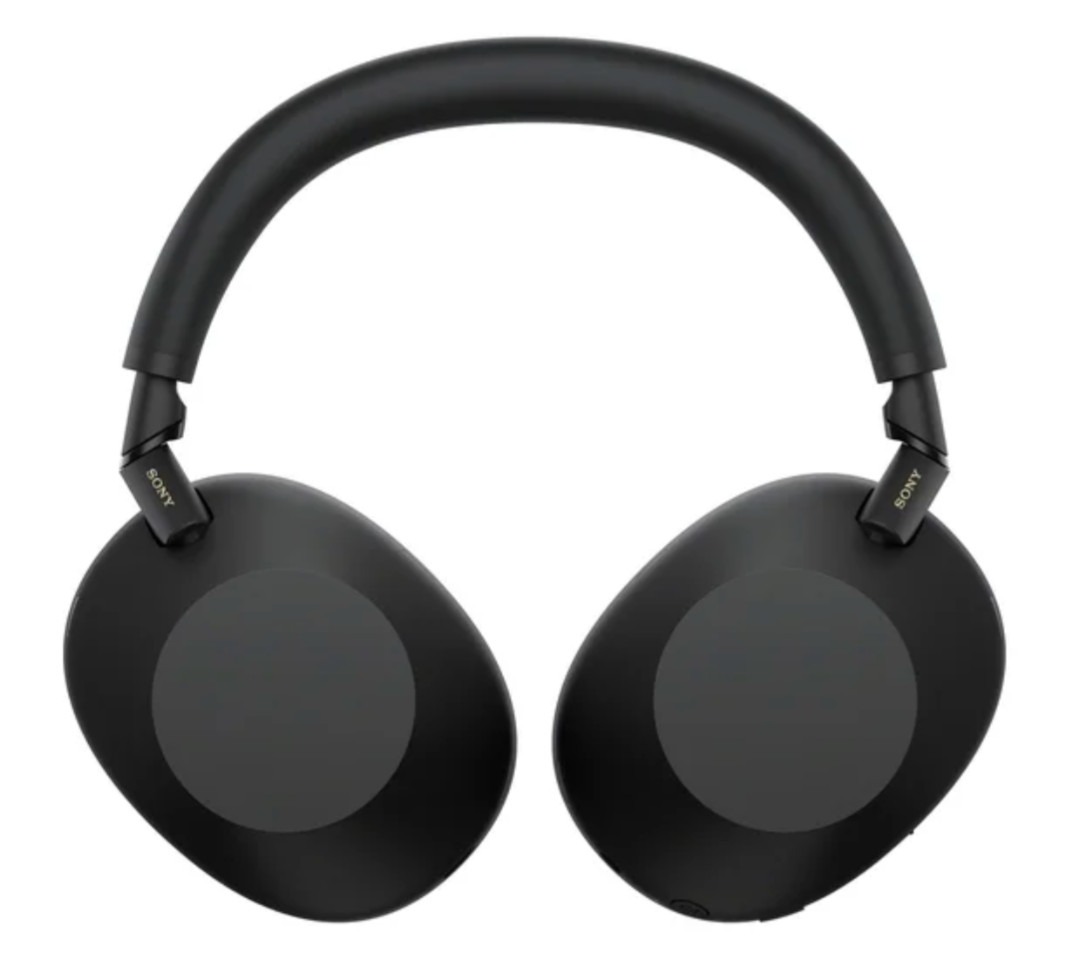 Sony WH-1000XM6 Wireless Noise Canceling Bluetooth Headphones – Black (NEW)