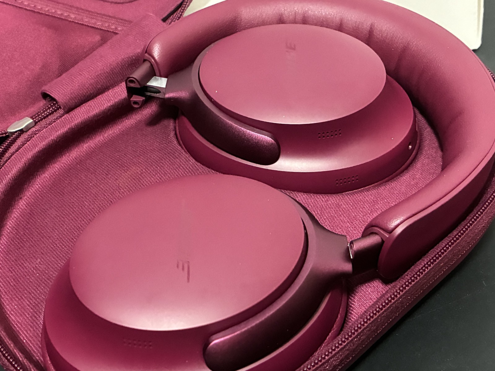 Original Bose QuietComfort Ultra Noise Cancelling Headphones Deep Plum