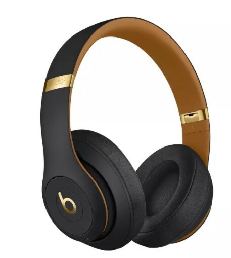 Beats by Dr. Dre Studio3 Wireless Headphones – Skyline Collection-Shadow Grey