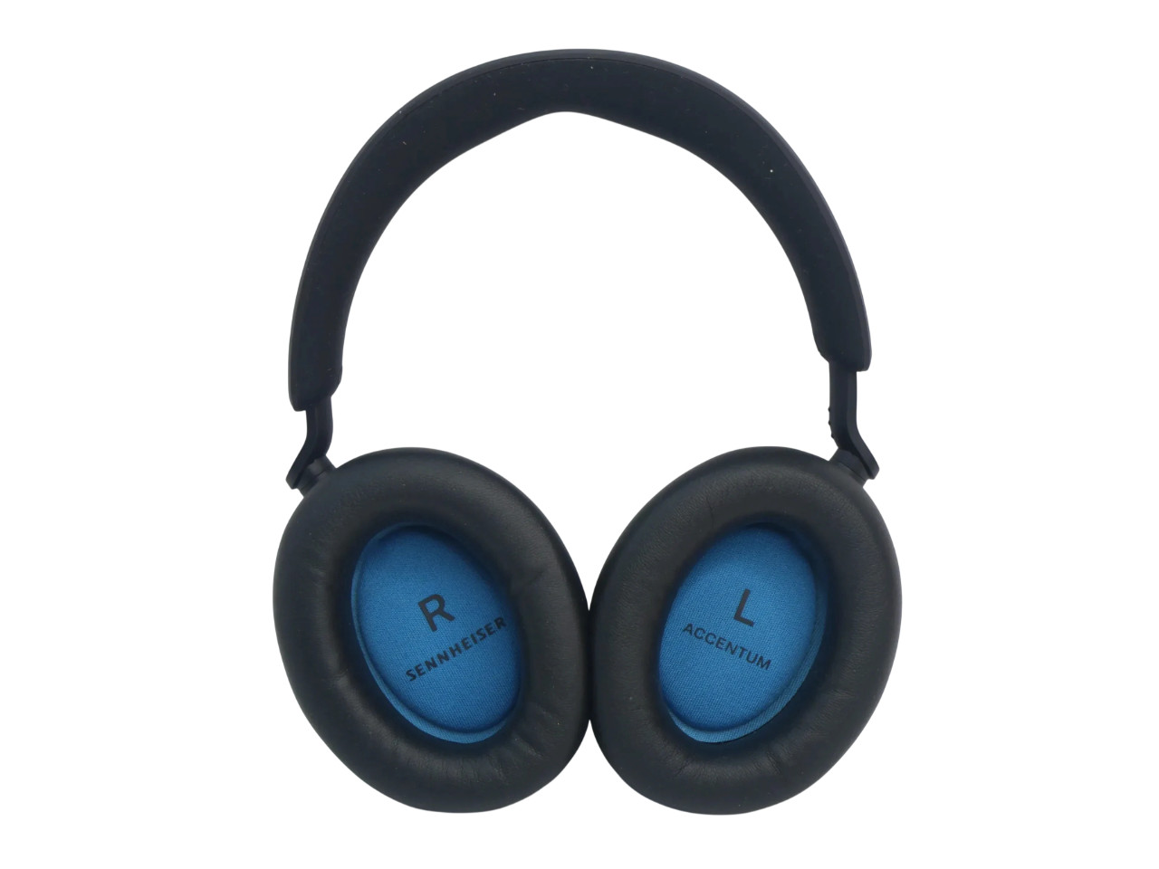 Sennheiser ACCENTUM Wireless Around the ear Headphones ANC Blue