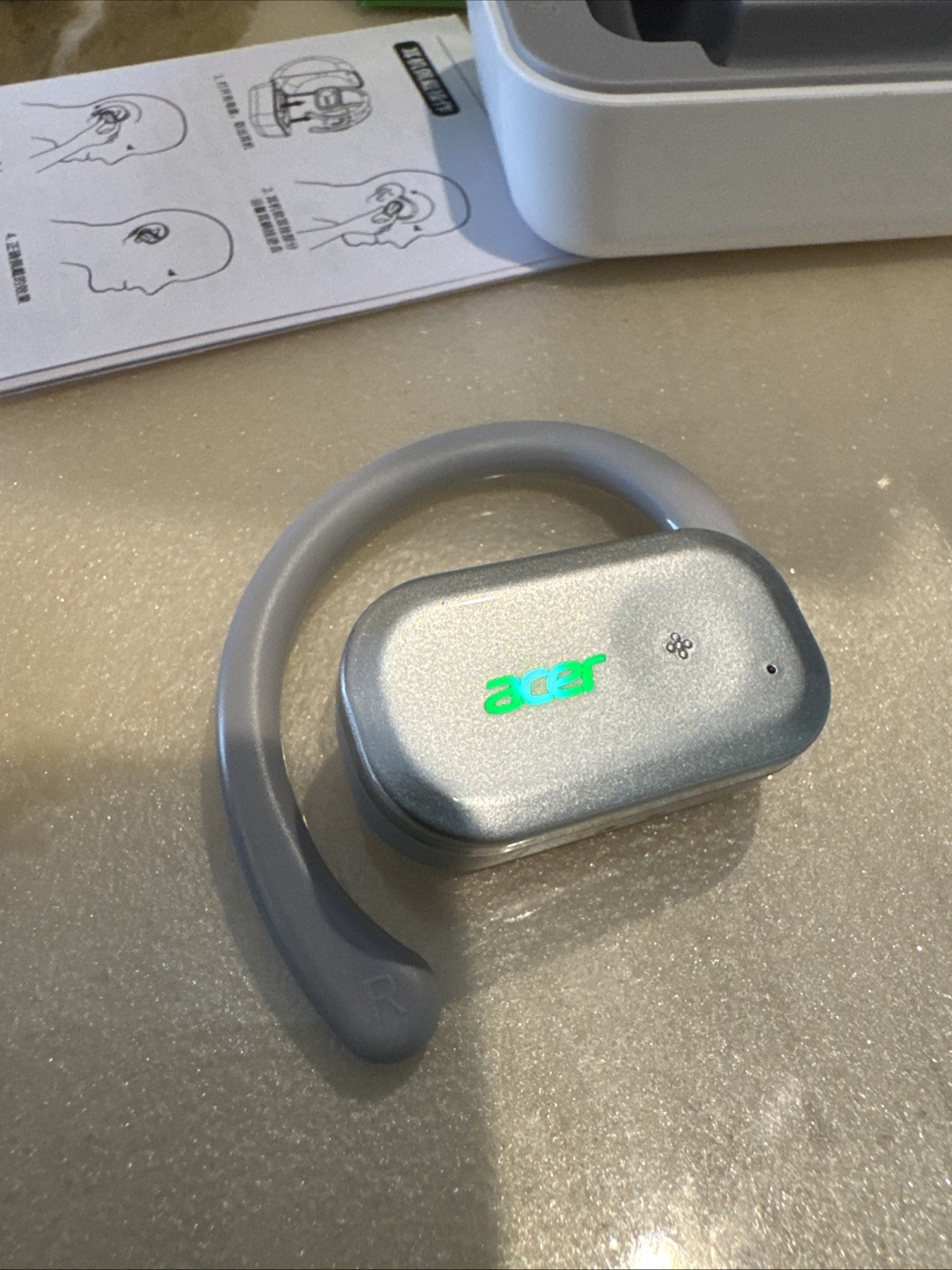 Acer OT ONE Pro OHR120 Wireless Earbuds
