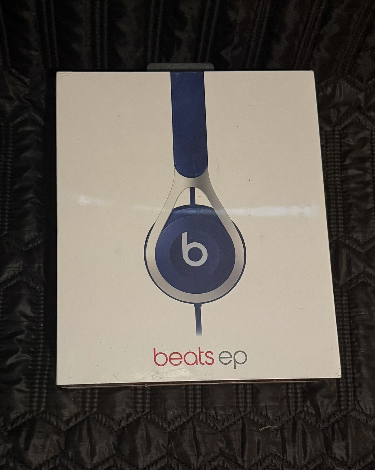 Beats By Dr. Dre Beats EP Wired Headphone – Blue [Brand New!]