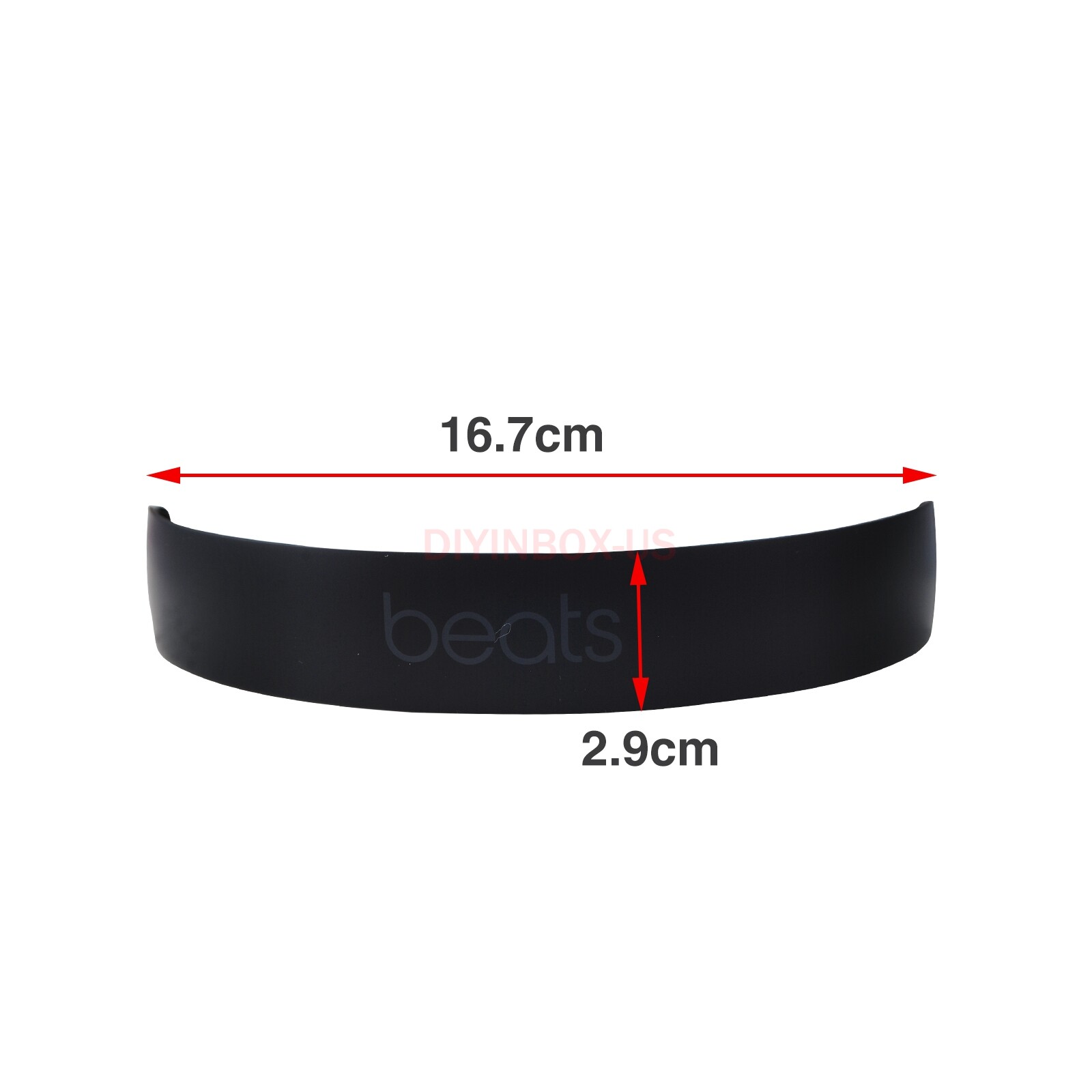 Authentic Original Beats Studio 3 Wireless Headband Replacement 1pc-Dre 3.0 Part