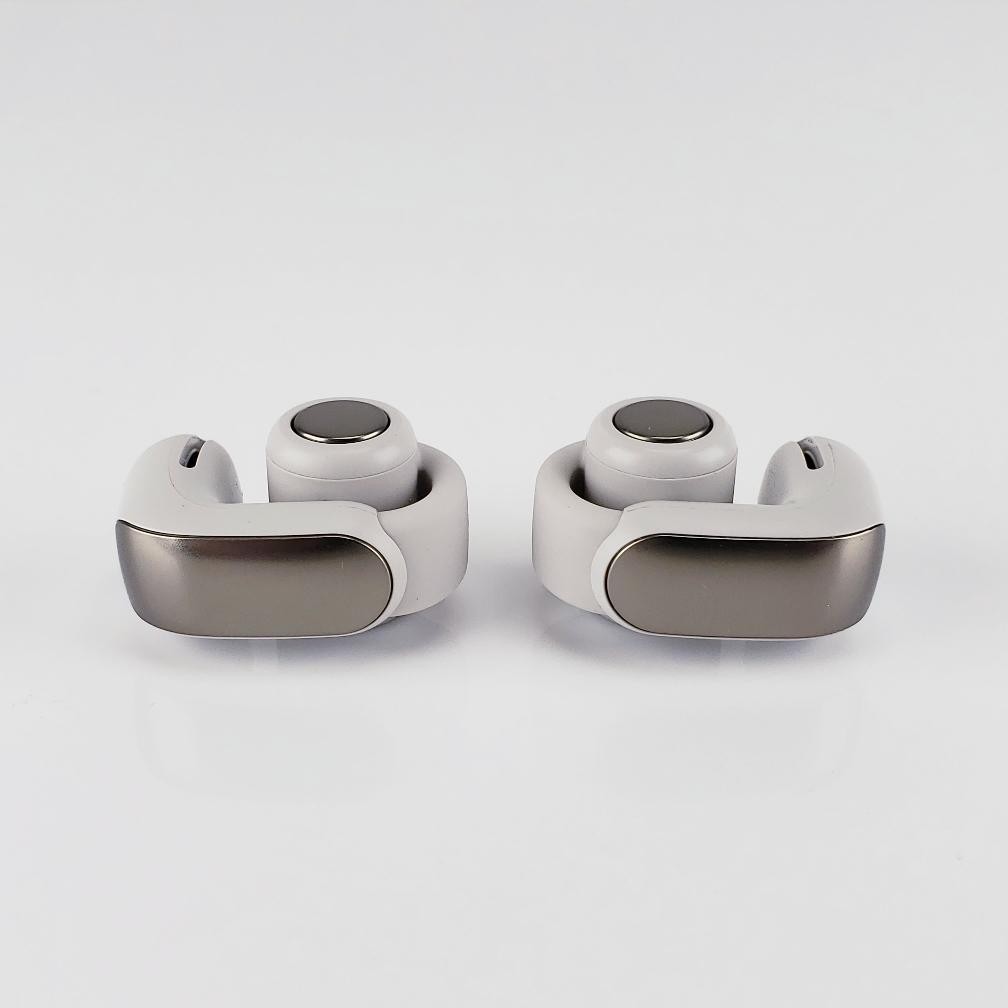 Bose Ultra Open True Wireless Open-Ear Earbuds – White Smoke (pb1031961)