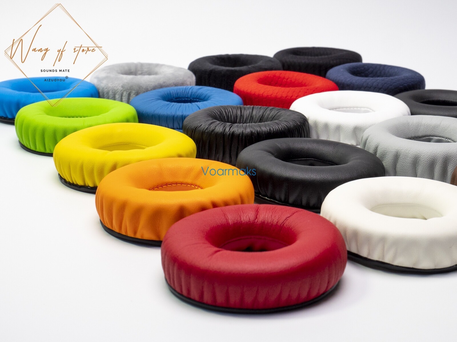 Ear Pads Headband Cushion Kits For Sennheiser HD25 HD250 HD25S HMD25 Headphone
