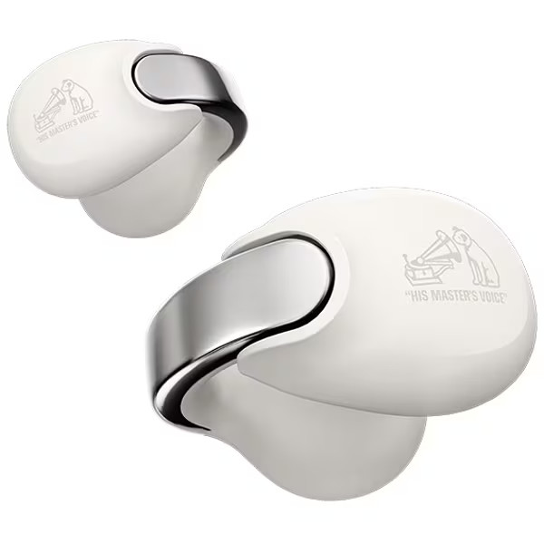 Victor Completely wireless earphones Bluetooth off-white HA-NP1T-W
