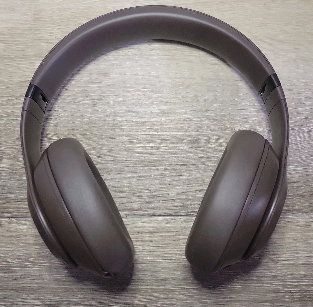 Original Beats by Dr. Dre Studio Pro Wireless Headphones — Brown