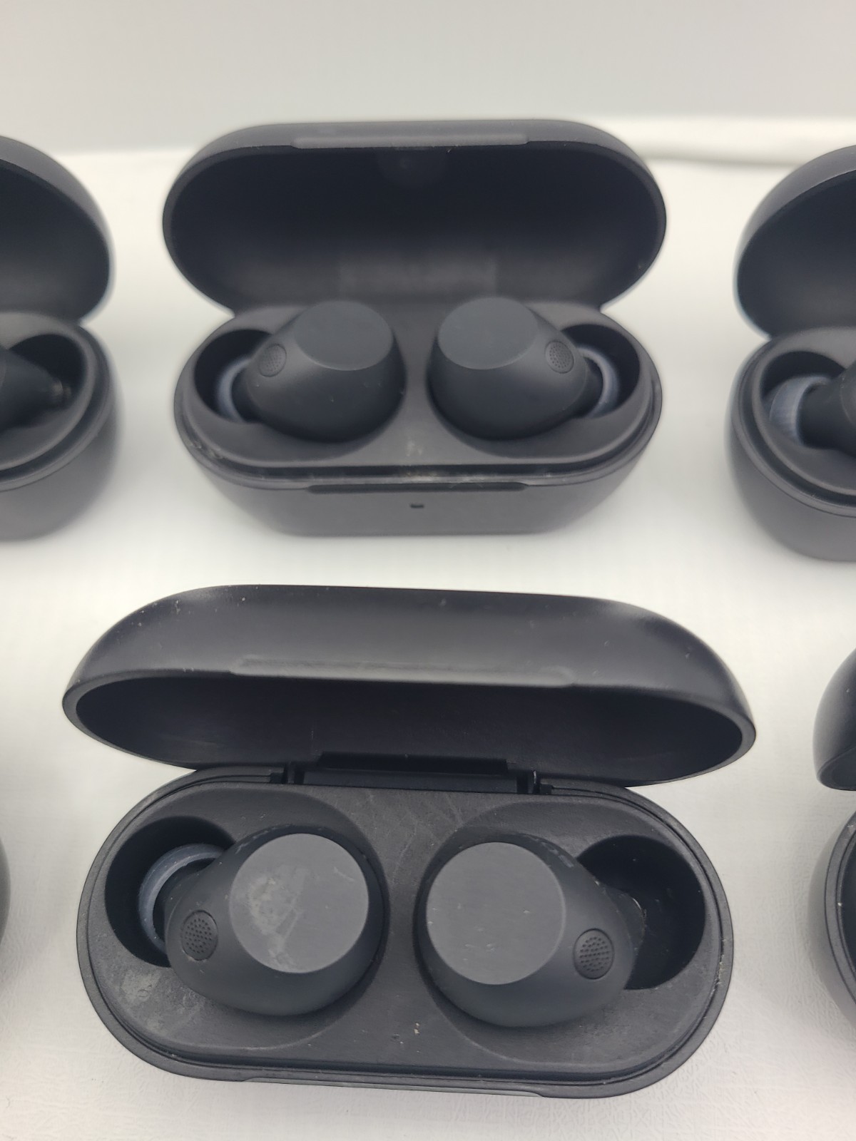 Lot Of 10 Sony WF-C710N Truly Wireless Bluetooth Earbuds FOR PARTS OR REPAIR