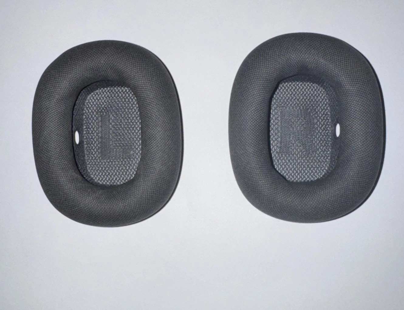 OEM Apple AirPods Max Ear Cushions Space Gray Pulled Pre-Owned