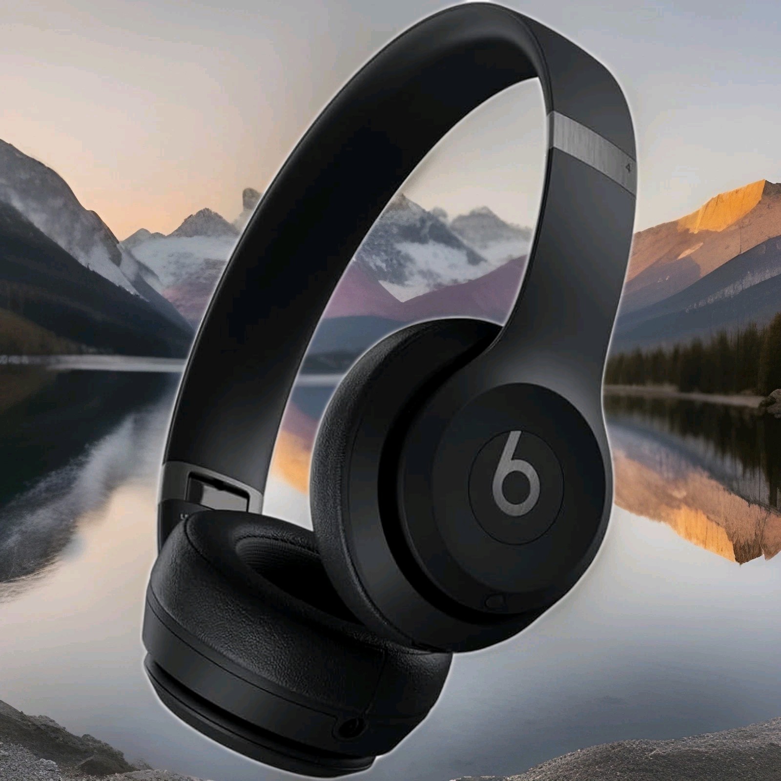 beats solo 4, have been used a couple times.THESE ARE REAL PICS WITH AI BACKGROU