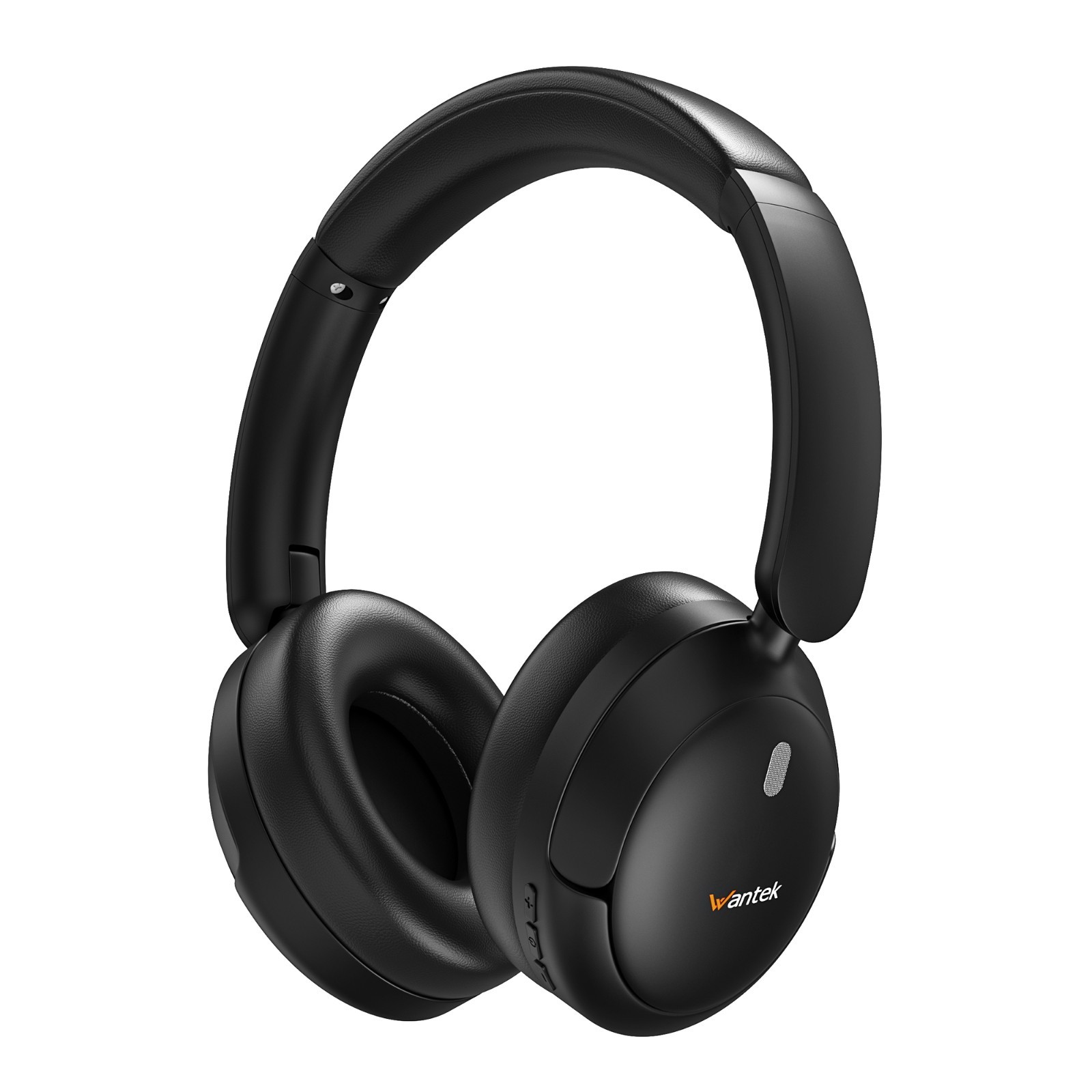 Bluetooth Headset Foldable ANC Wireless Over-ear Headphone for PC/Laptop/Mobile