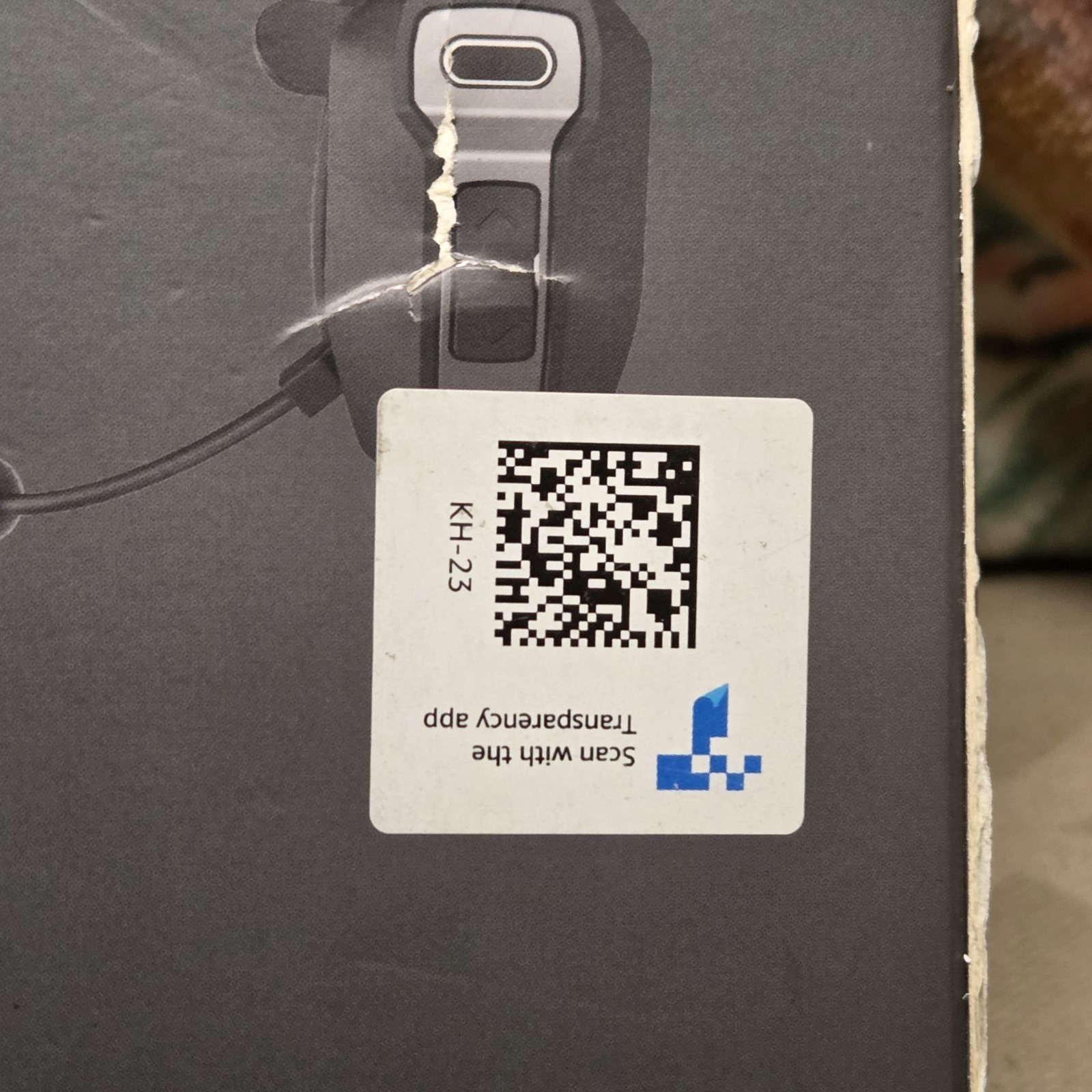 KH – 23 Directional Mic Design Wireless Headphones Open Box Tested