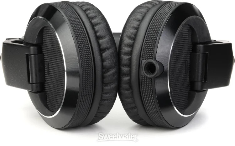 Pioneer DJ HDJ-X7 Professional DJ Headphones – Black