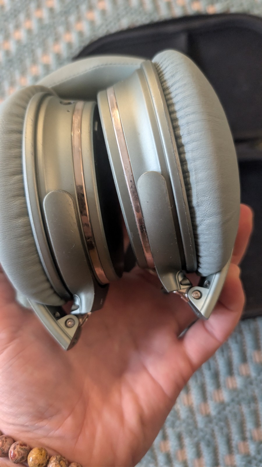 Srhythm NC25 Wireless Headphones Bluetooth 5.3