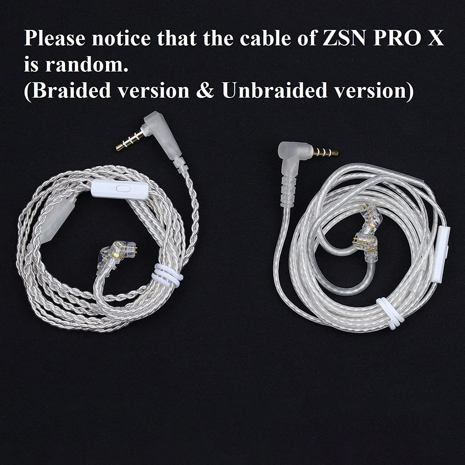 Linsoul KZ ZSN PRO X Dual Driver 1BA+1DD Hybrid Metal Earphones HiFi in-Ear Moni