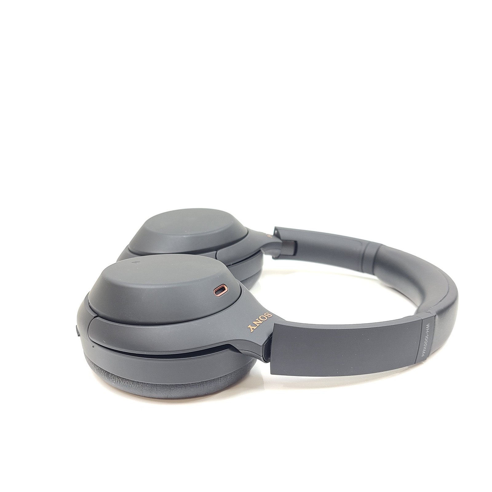 Sony WH-1000XM4 Bluetooth Wireless NC Over Ear Headphones – Black GRADE B