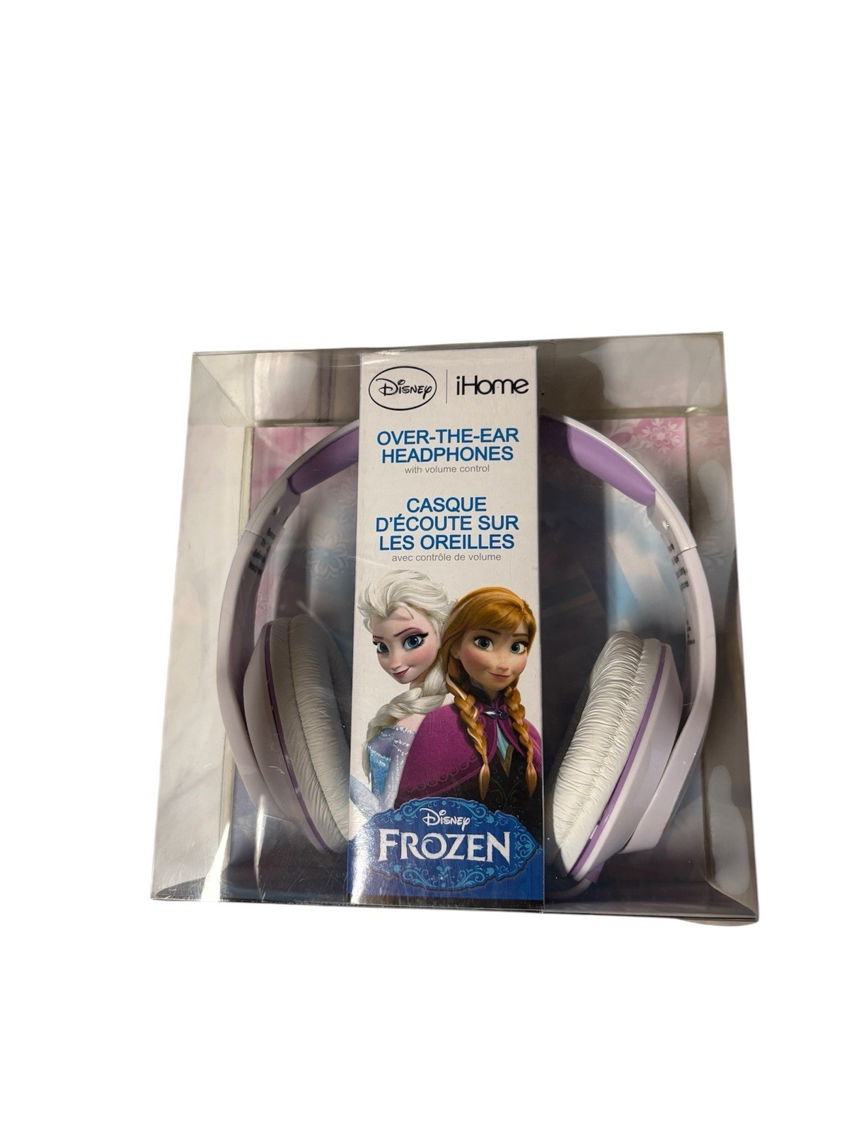 iHOME DISNEY FROZEN HEADPHONES