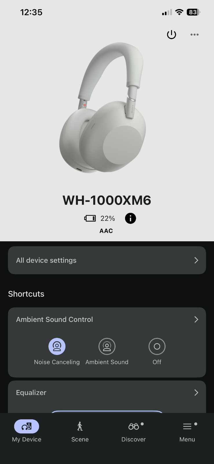 Sony WH-1000XM6 The Best Wireless Noise Canceling Bluetooth Headphones