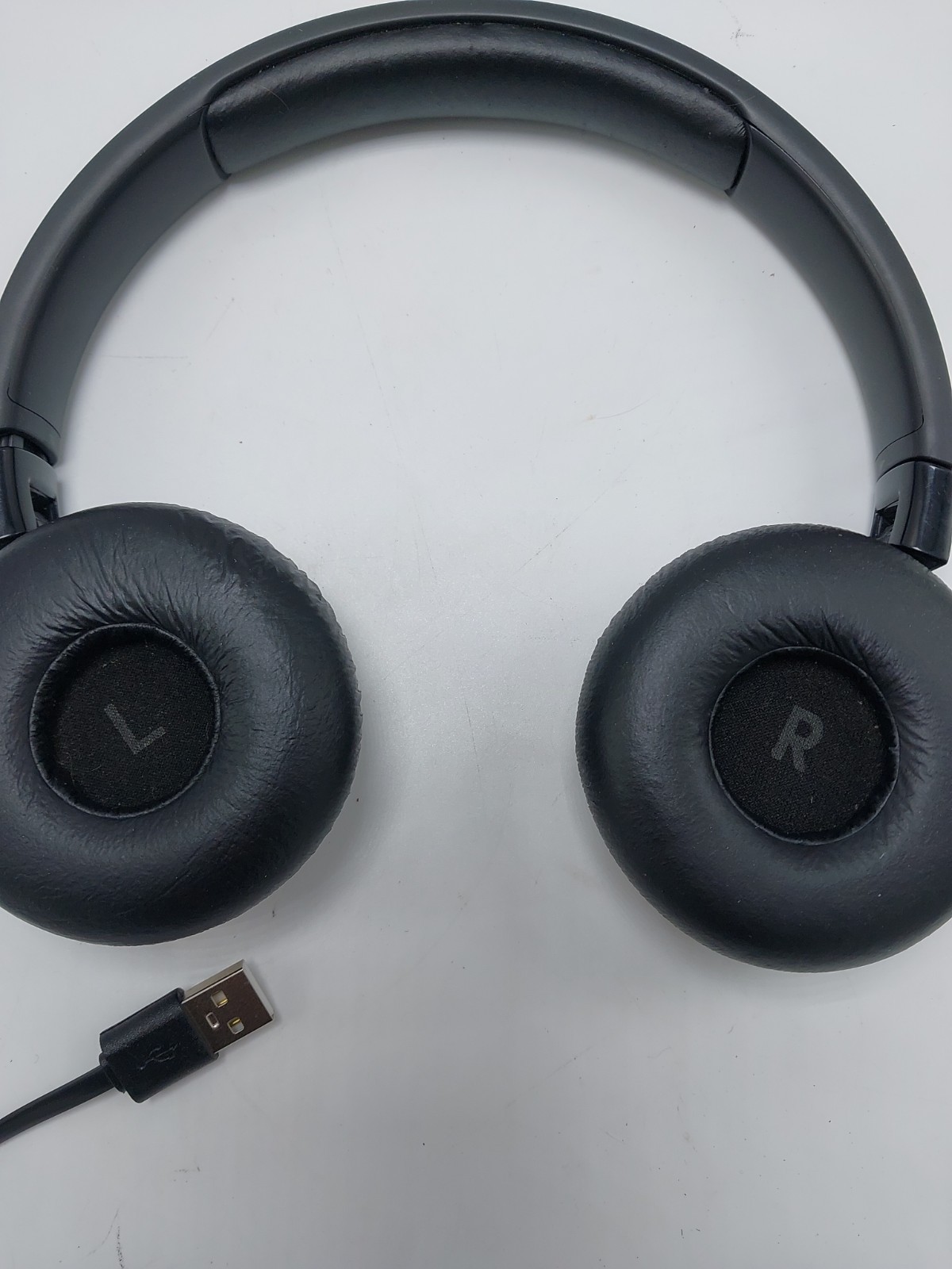 JBL Tune 660NC Wireless Active Noise Cancelling Headphones JBLT660NCR