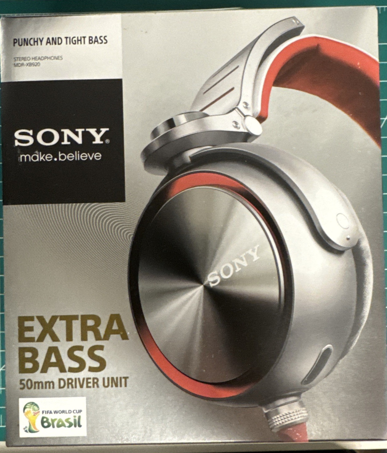 Sony MDR-XB920 Extra Bass Headphones TESTED