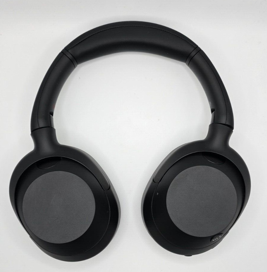 Sony ULT WEAR 900N Wireless Noise Canceling Bluetooth Headphones – Black