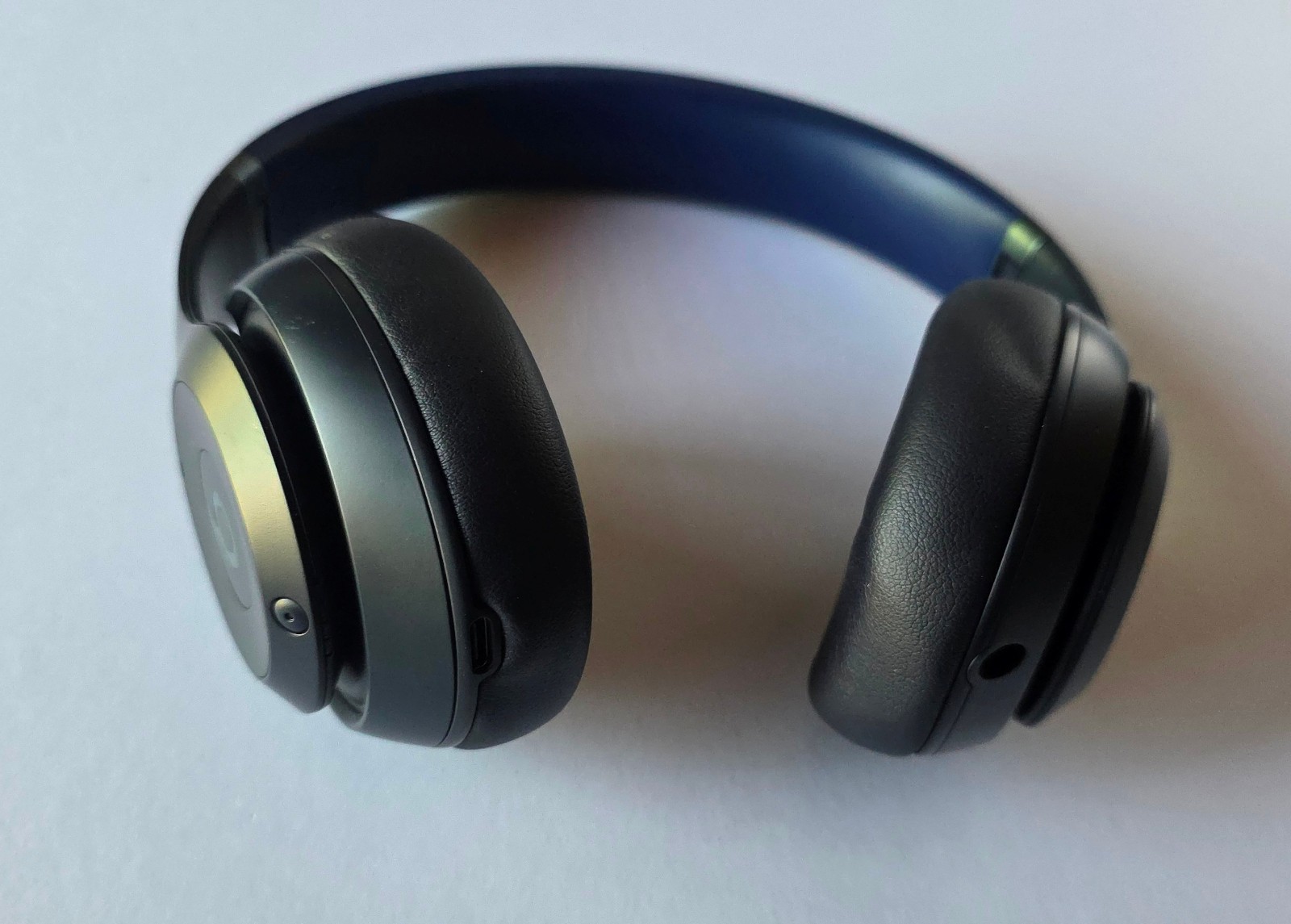 Original Navy Blue Beats Studio Pro Wireless NC Headphones MQTQ3LL/A in Bulk Pkg
