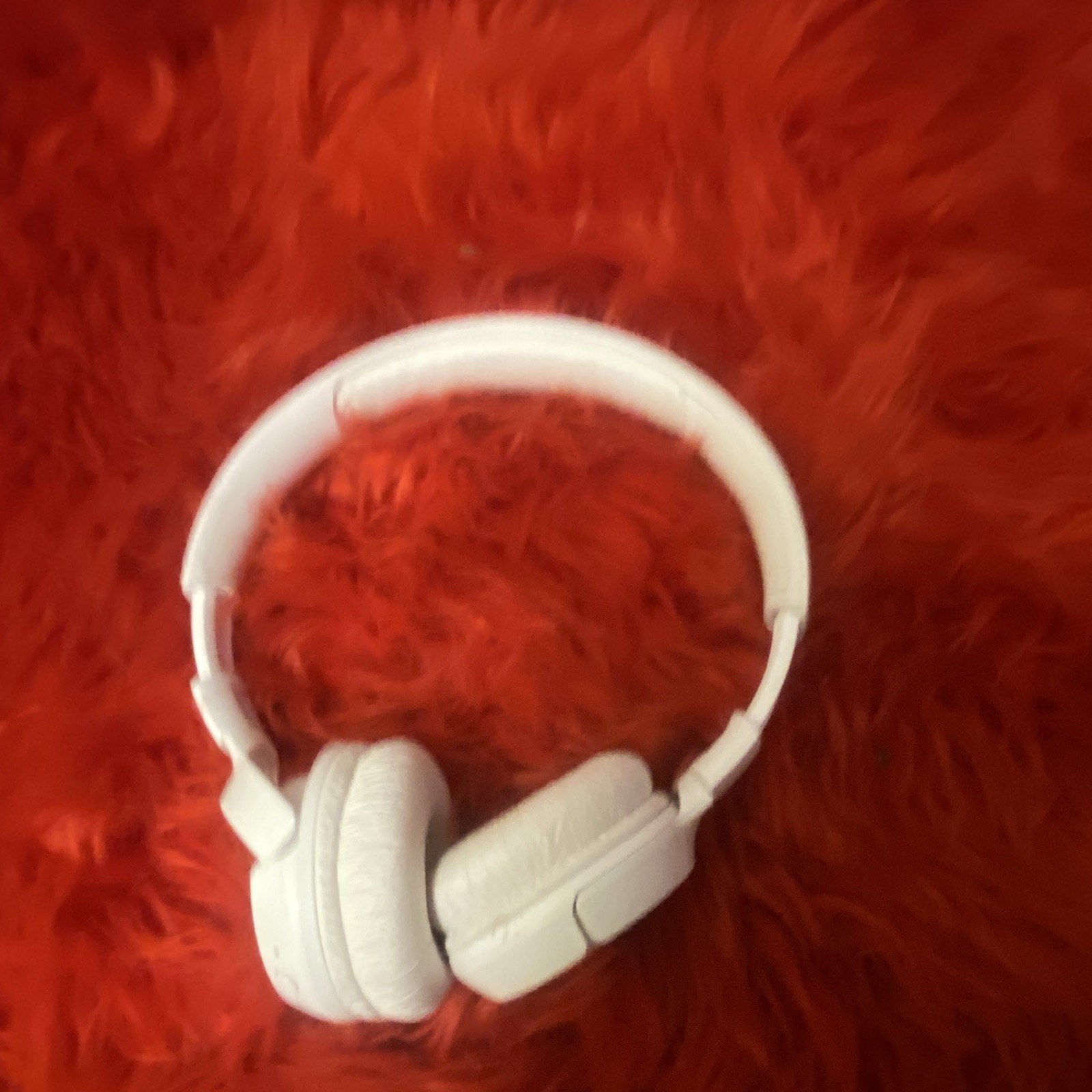 JBL TUNE 750BTNC Bluetooth On-Ear Headband Headphones, White