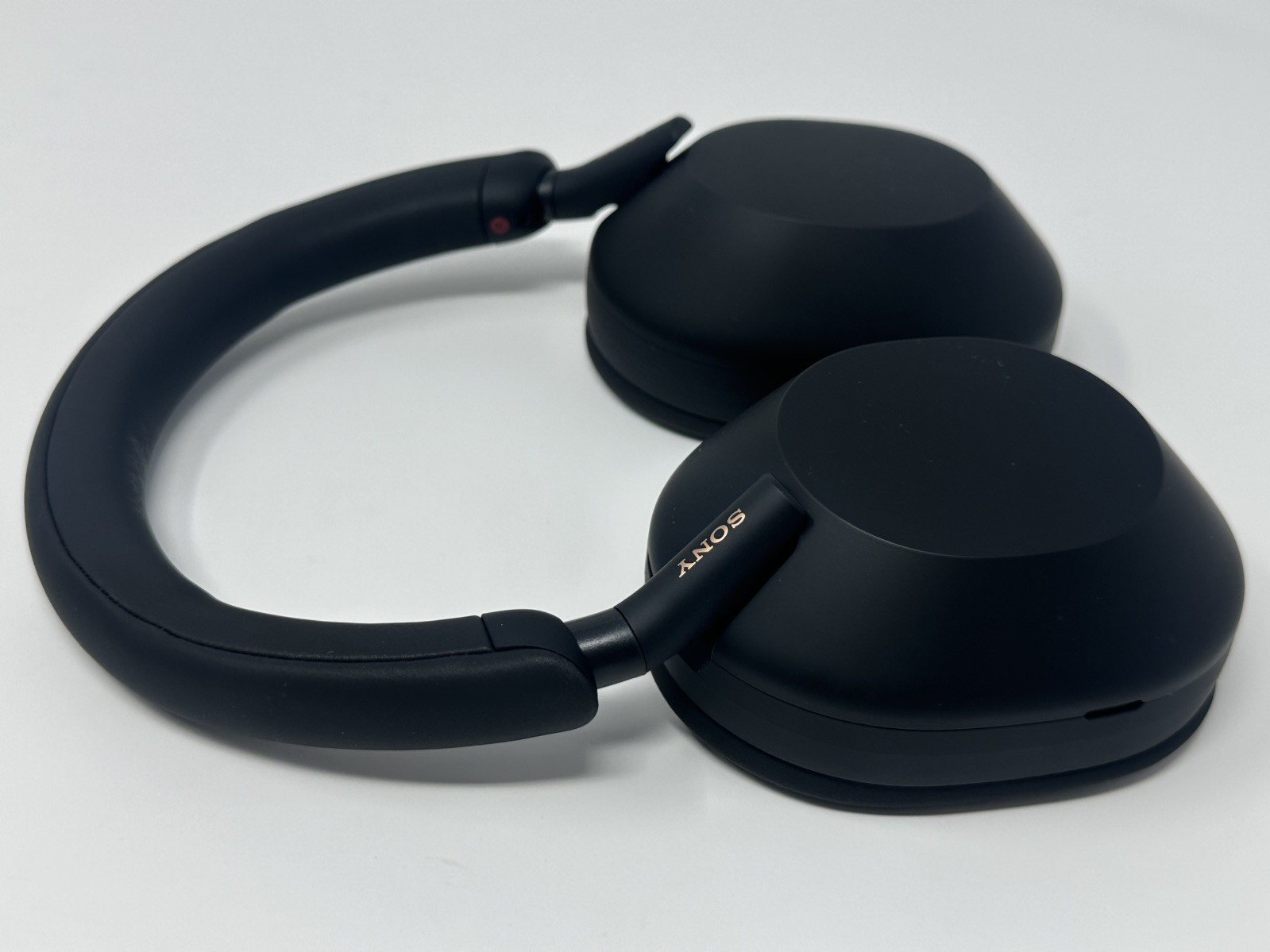 Sony WH-1000XM5 Wireless Noise Canceling Headphones Black Open Box Fully Tested