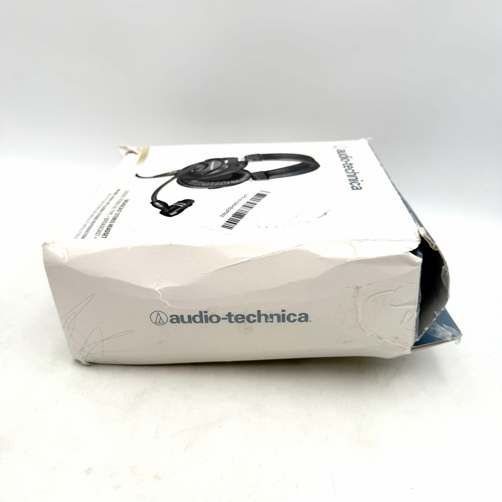 Audio-Technica BPHS1 Broadcast Headset Headphones – Great Condition