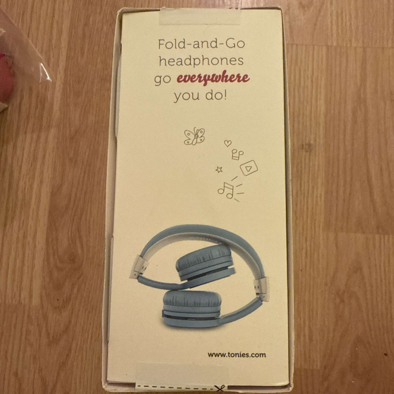 Tonies Headphones – Blue