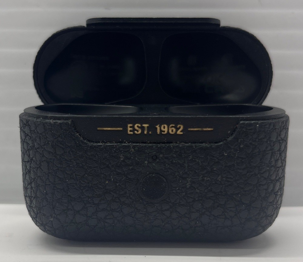 Marshall Active Noice Cancelling Bluetooth True wireless Headphones Motif