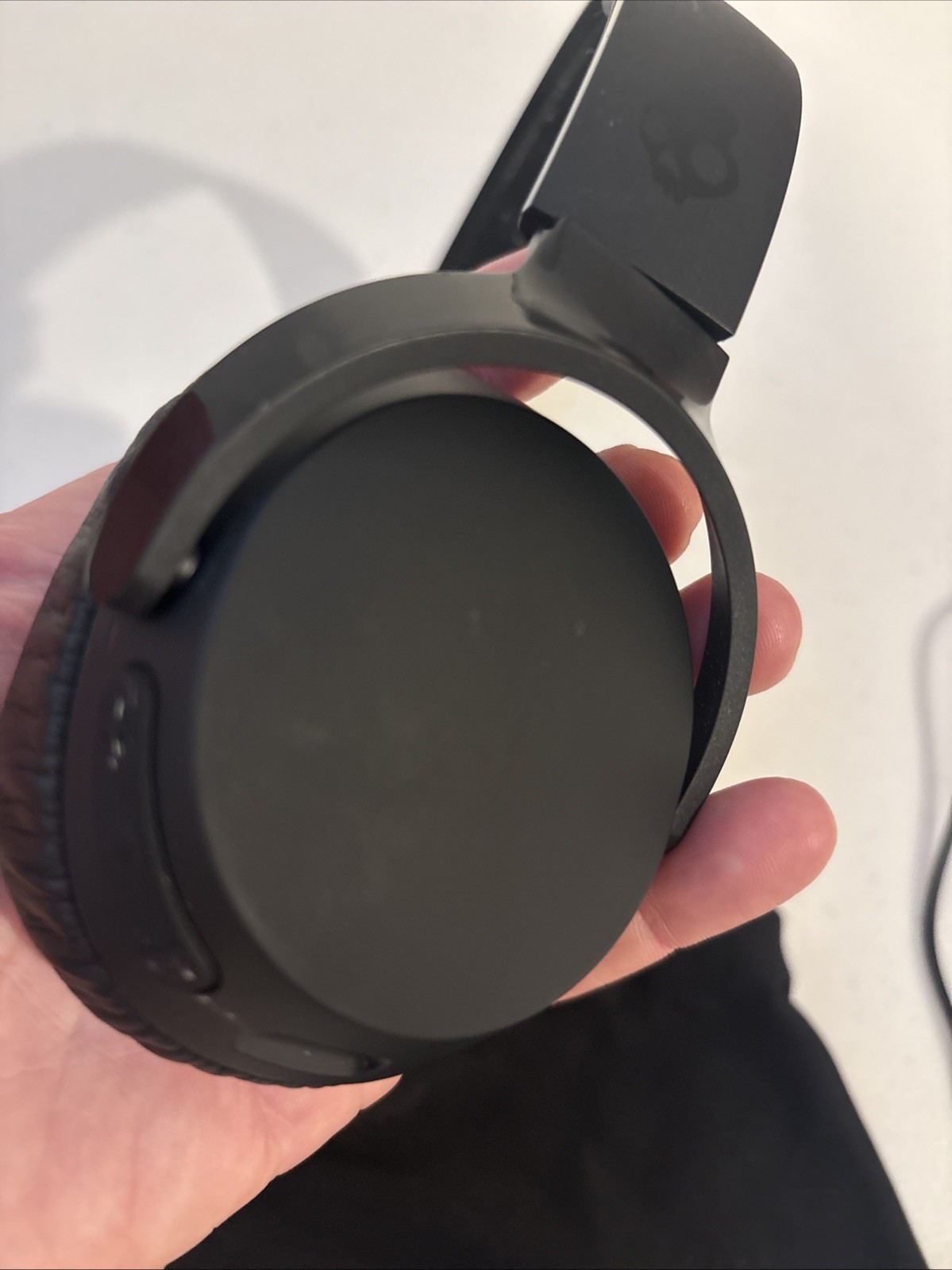 Skullcandy Riff Wireless Black S5PXW Excellent Complete