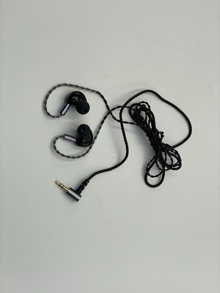 Linsoul Audio Kiwi Ears Cadenza IEM Earbuds – Purple