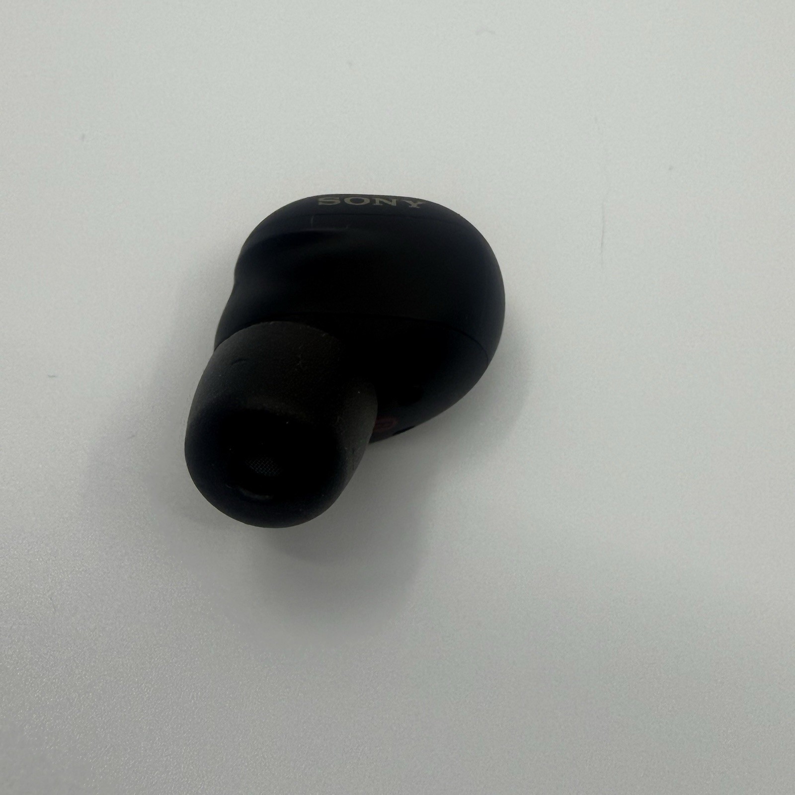 Sony WF-1000XM6 Left Earbud Black – Genuine – With Premium Aftermarket Tips