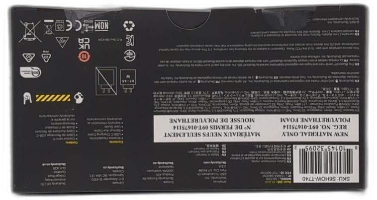 Skullcandy Hesh 360 Wireless Over-Ear Bluetooth Headphones, Up to 100 Hours